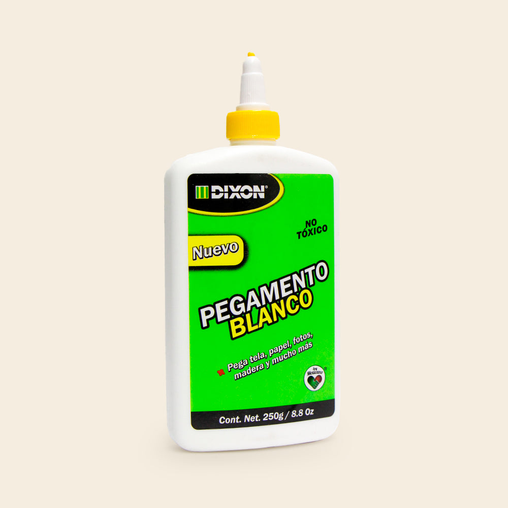 Pegamento Blanco Marca Dixon