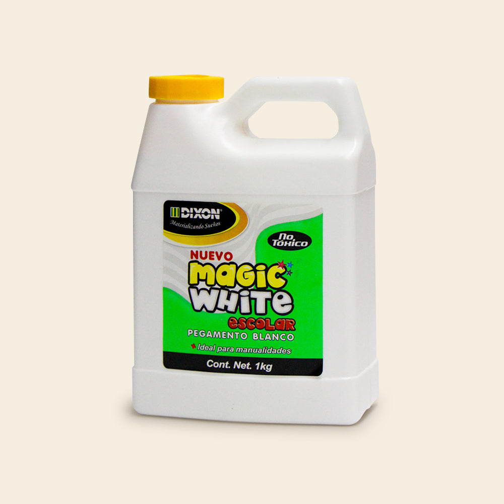 Pegamento Blanco Marca Dixon