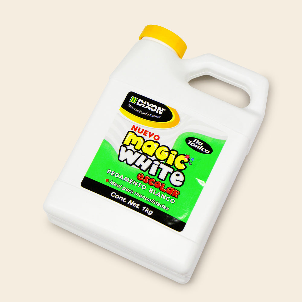 Pegamento Blanco Marca Dixon