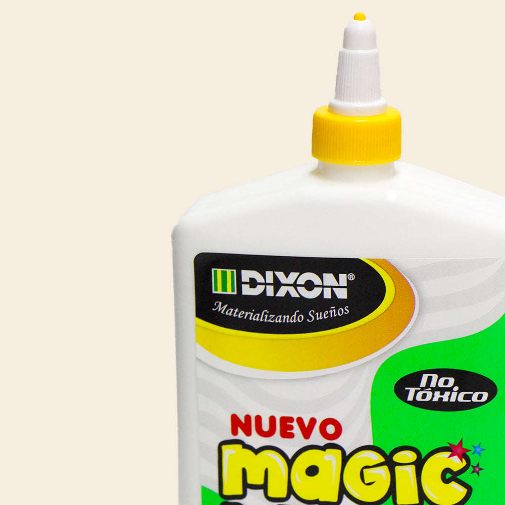 Pegamento Blanco Marca Dixon