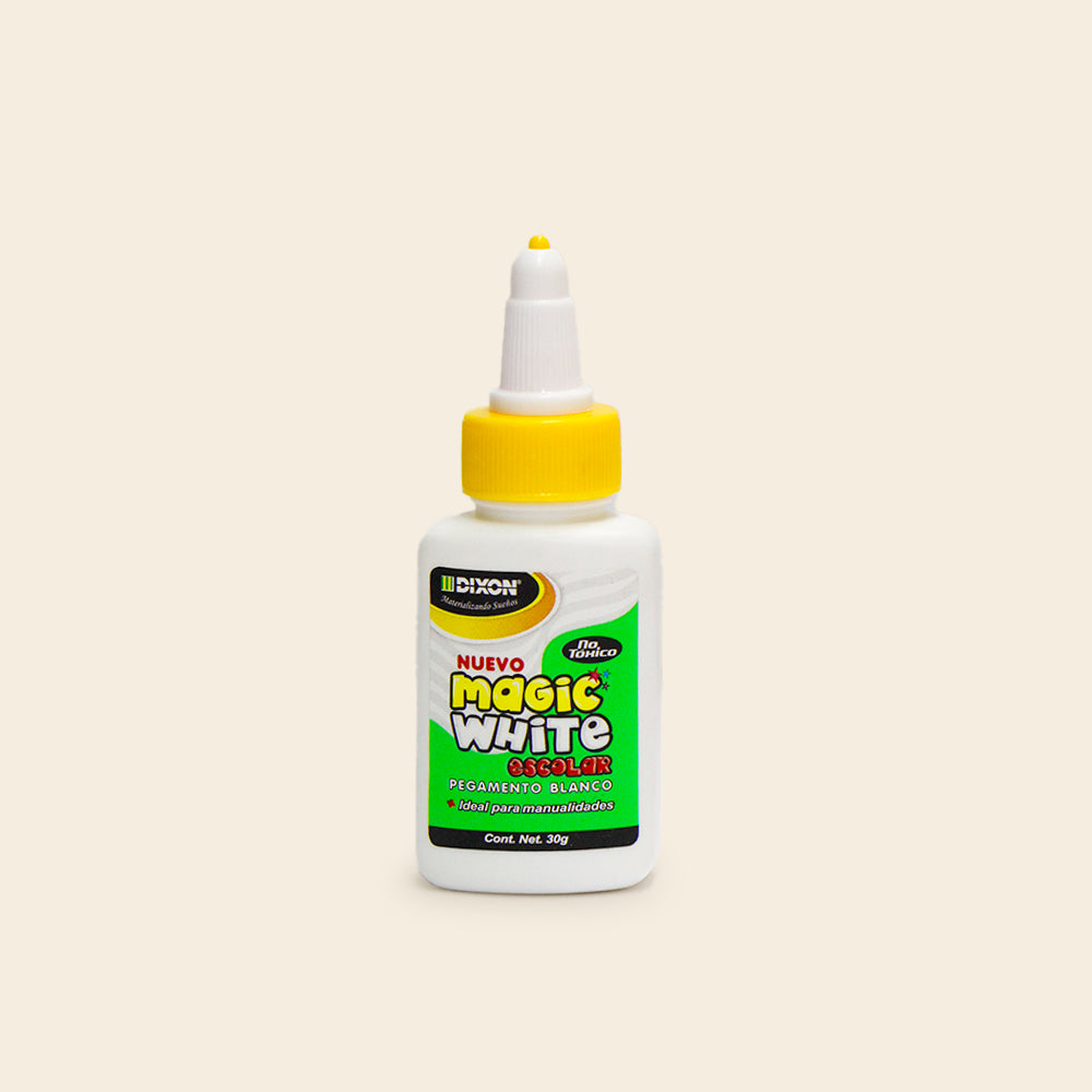 Pegamento Blanco Marca Dixon