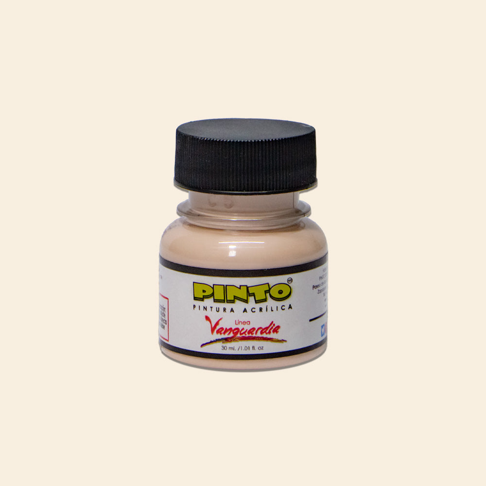 Pintura Acrílica Vanguardia Marca Pinto con 30ML