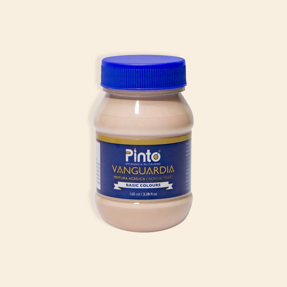 Pintura Acrílica Pinto Vanguardia con 100ML