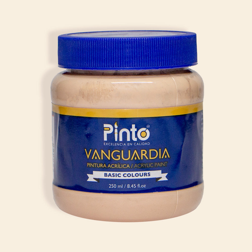 Pintura Acrílica Vanguardia Pinto con 250ML