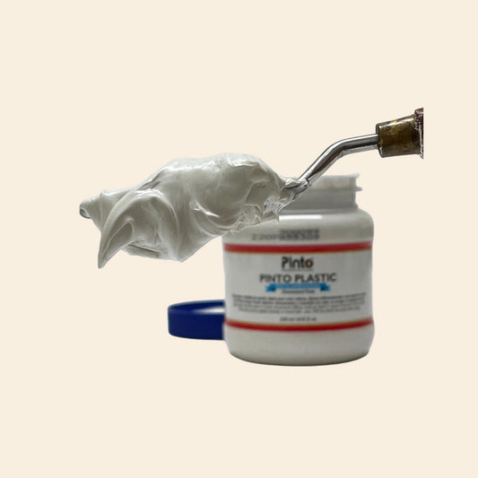 Frasco Plastic Pasta Dimensional Bote con 100ml