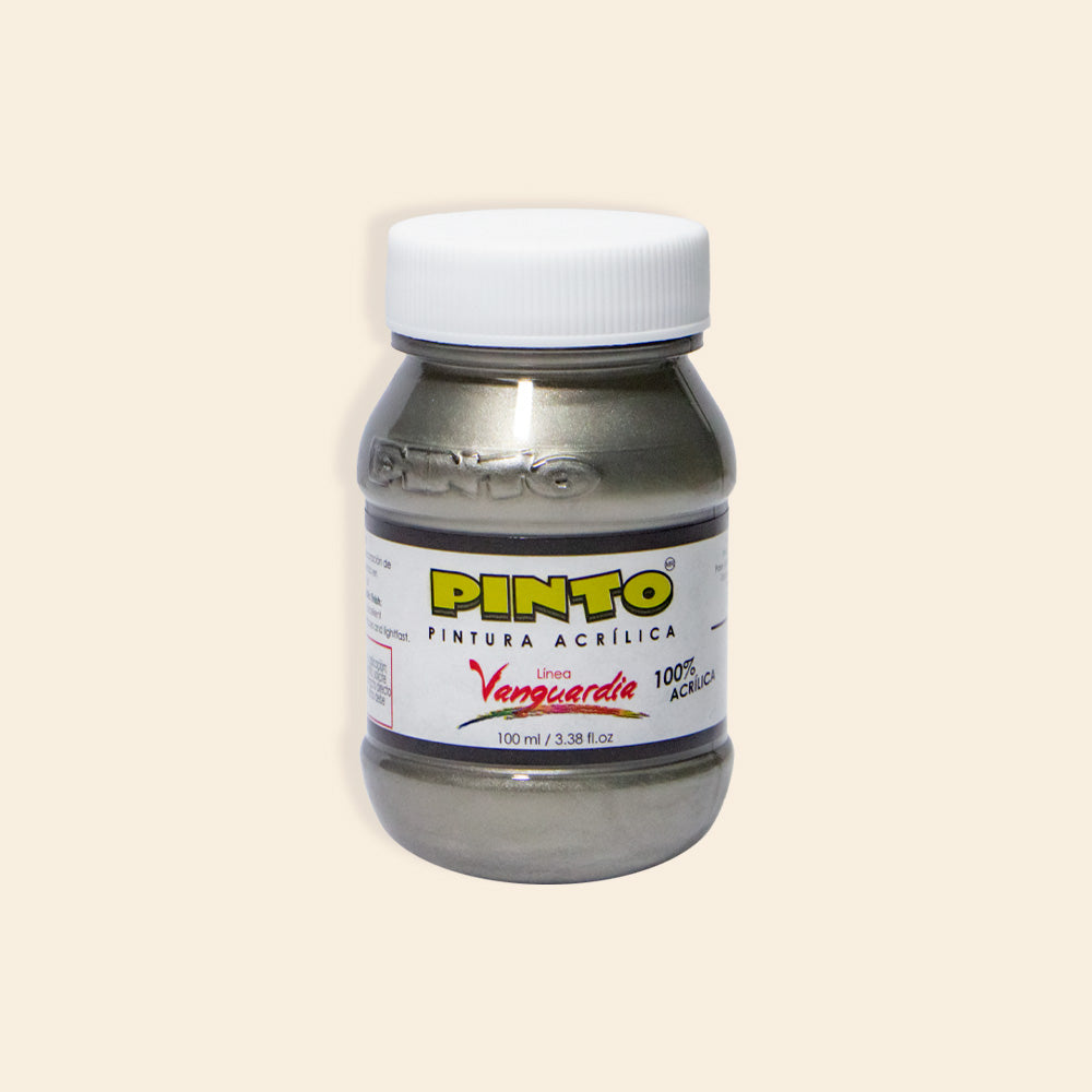 Pintura Acrílica Pinto Vanguardia con 100ML