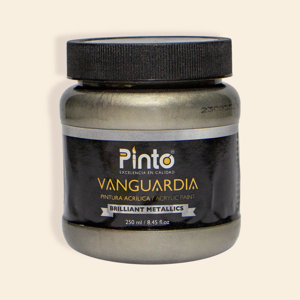 Pintura Acrílica Vanguardia Pinto con 250ML
