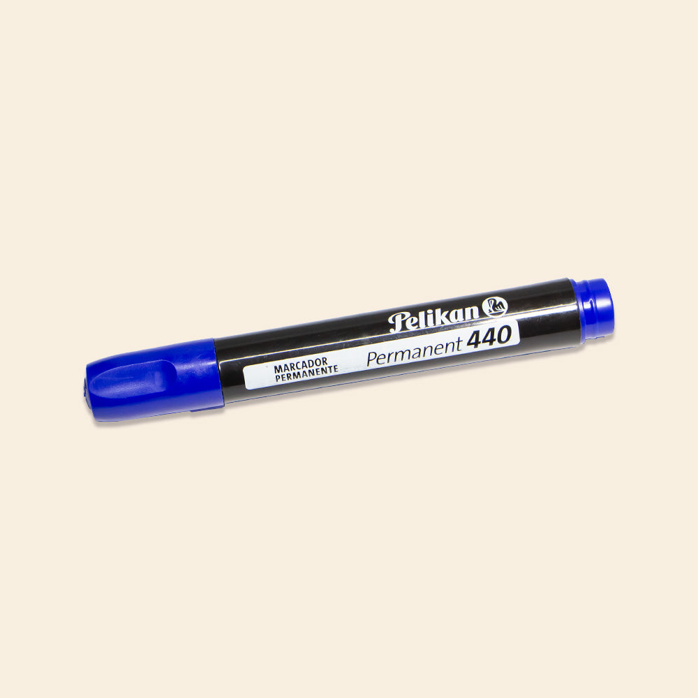 Marcador Pelikan 440 Permanente