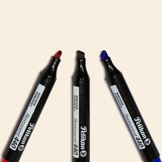 Marcador Pelikan 440 Permanente