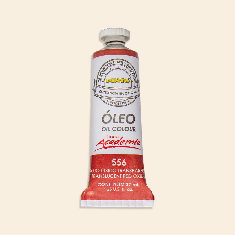 Pintura Oleo Academia Pinto con 37 ml.