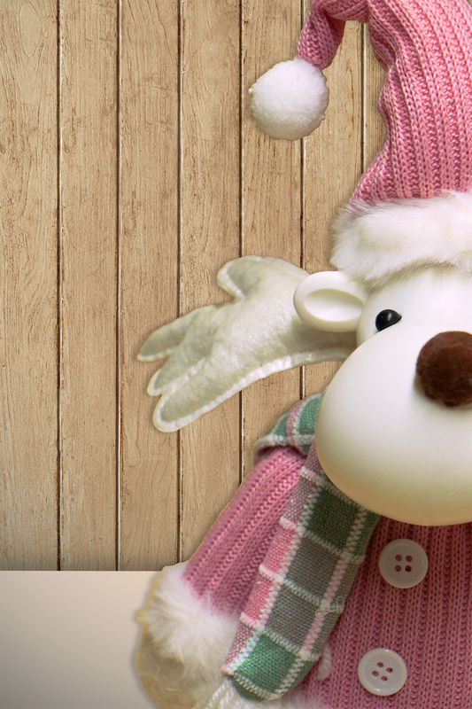 Reno C/Bufanda, Música Y Movimientos. Rosa/Menta