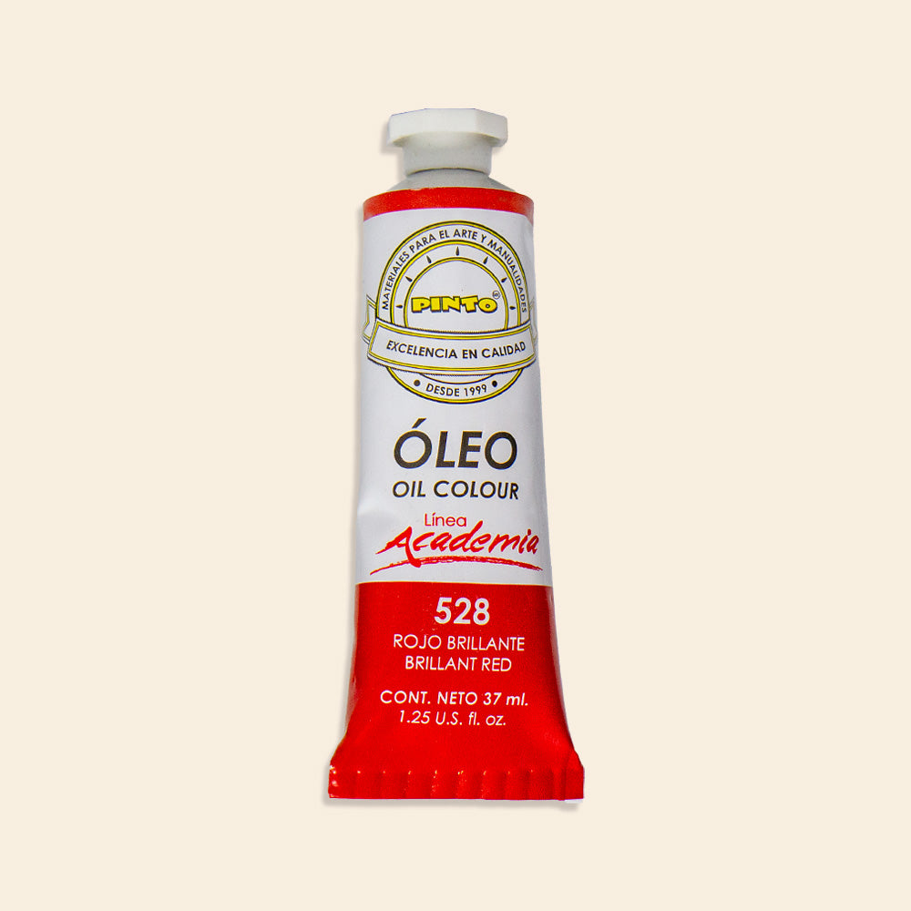 Pintura Oleo Academia Pinto con 37 ml.