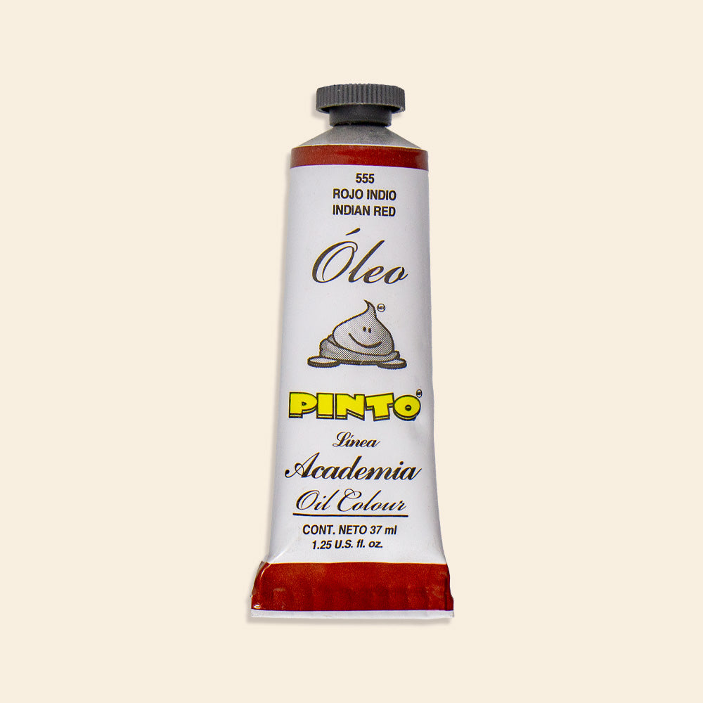 Pintura Oleo Academia Pinto con 37 ml.