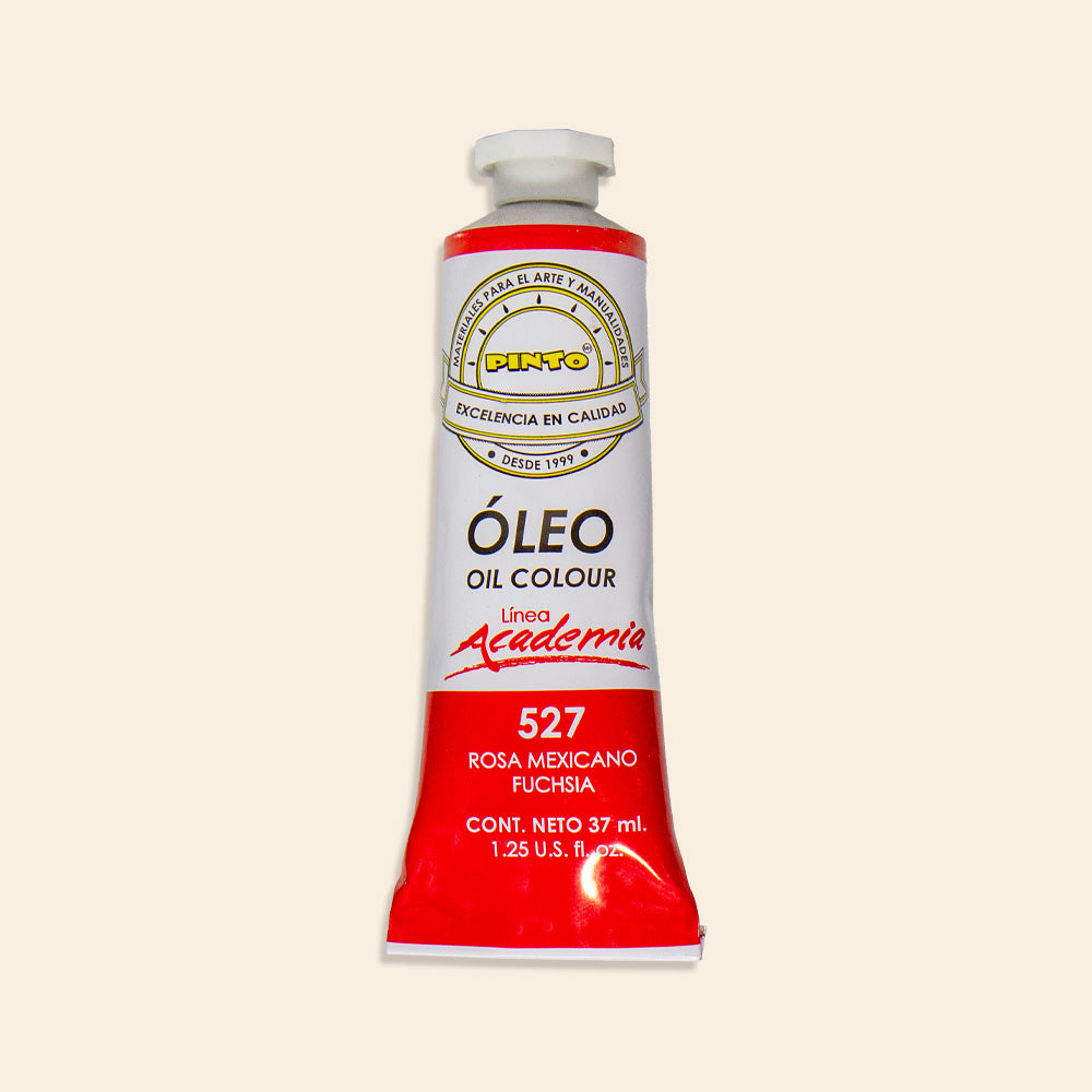 Pintura Oleo Academia Pinto con 37 ml.