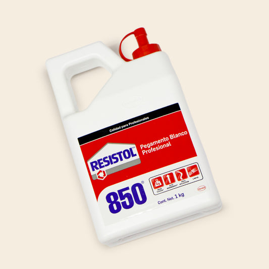 Pegamento Blanco Profesional 850 Resistol