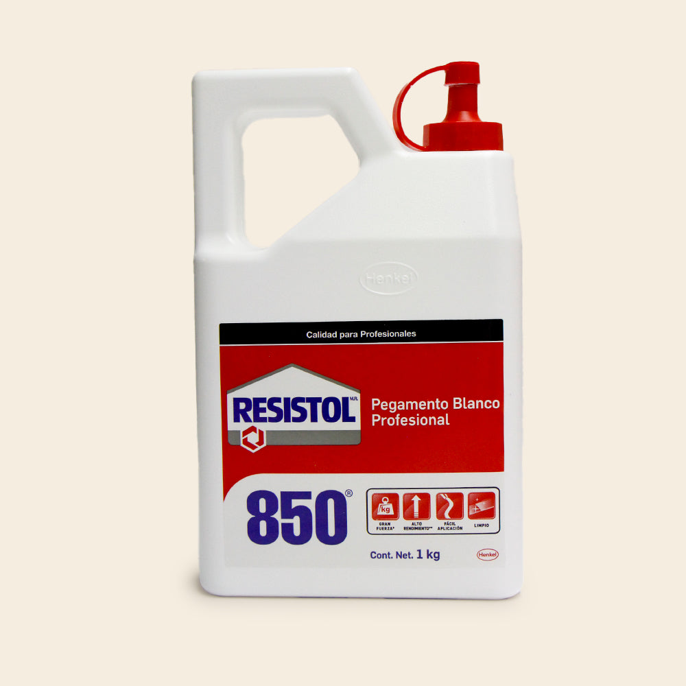 Pegamento Blanco Profesional 850 Resistol