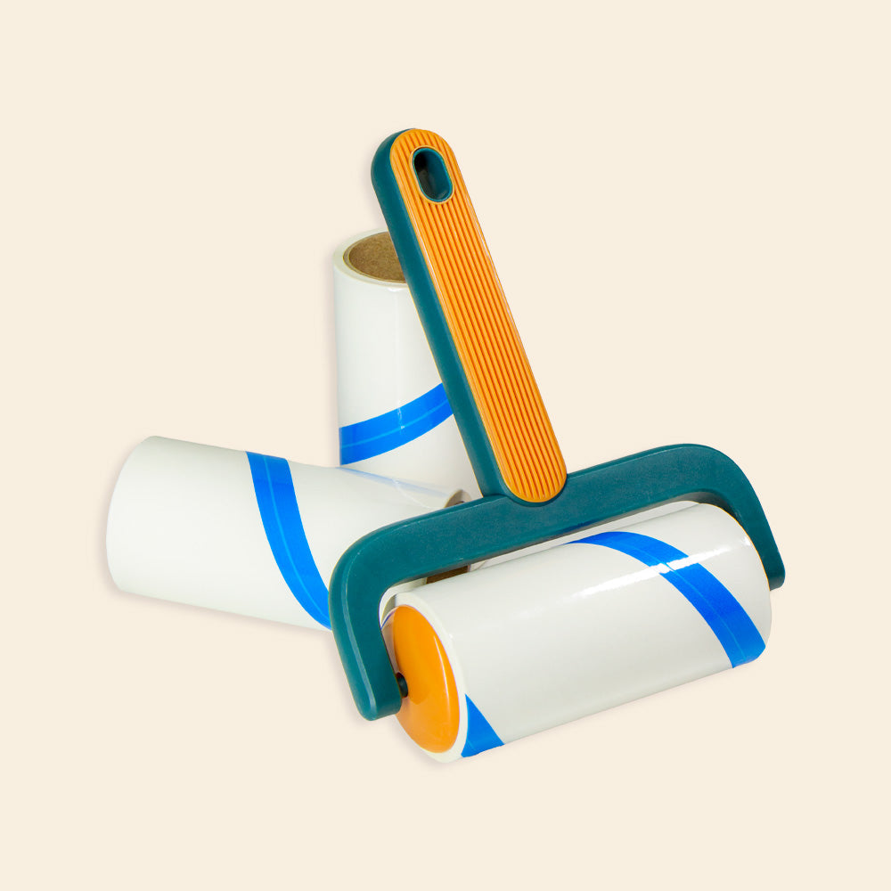 Rodillo Adhesivo Mod:KT-106010G-10