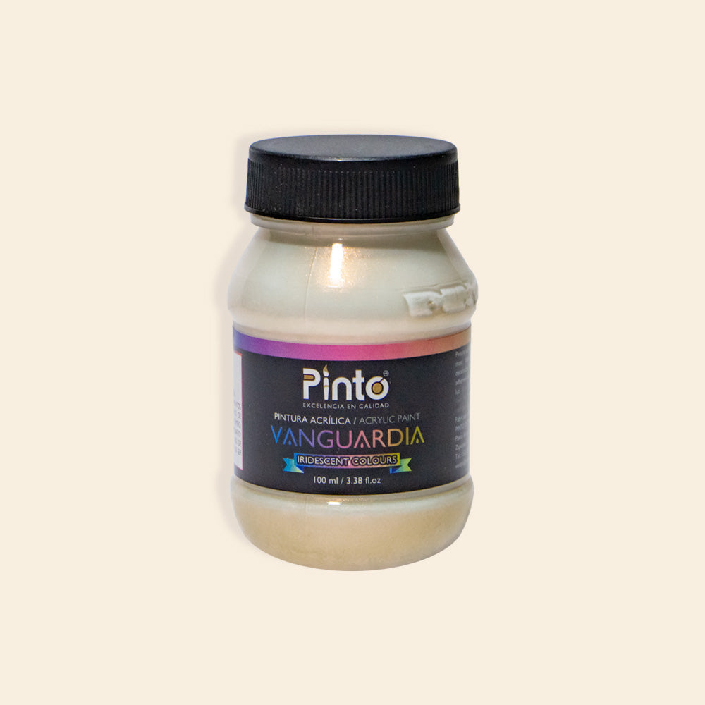 Pintura Acrílica Pinto Vanguardia con 100ML