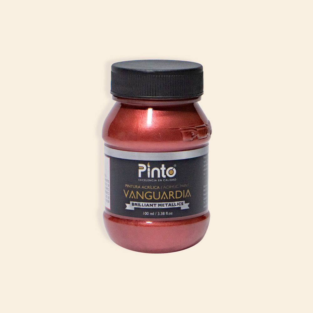 Pintura Acrílica Pinto Vanguardia con 100ML