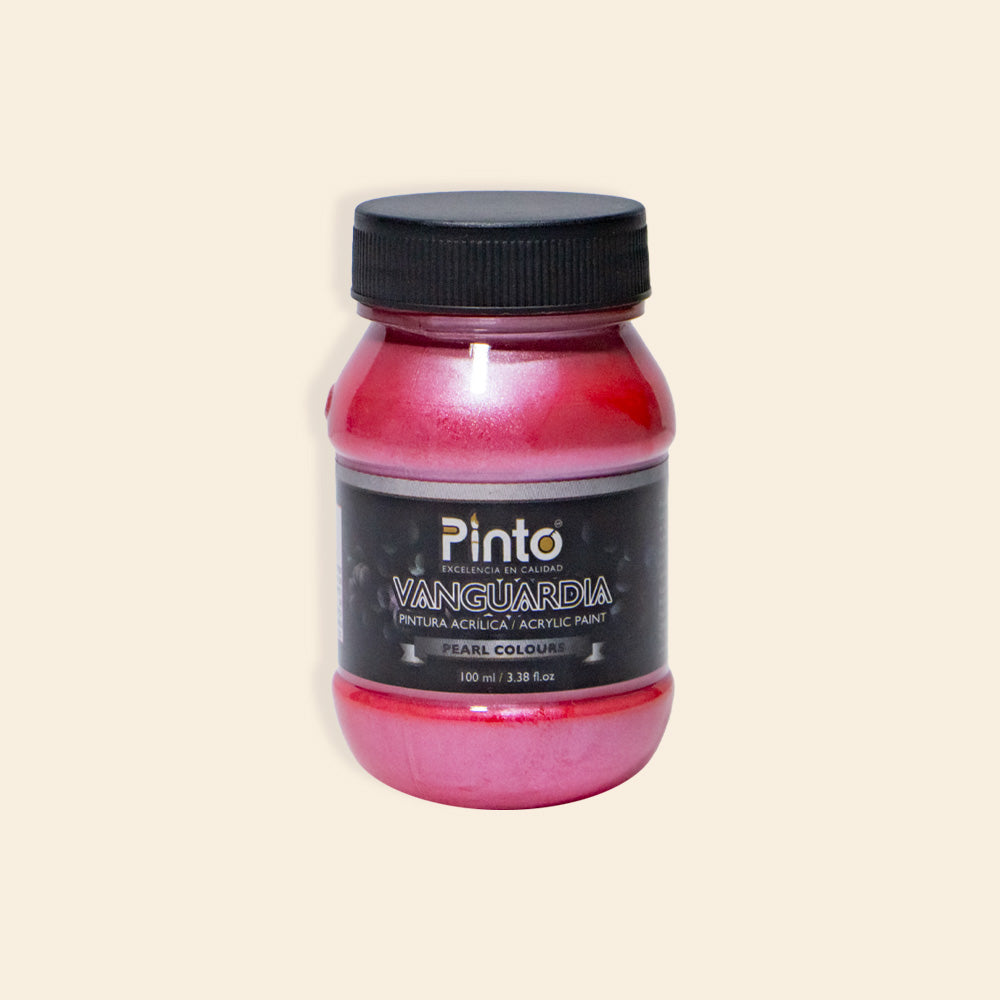 Pintura Acrílica Pinto Vanguardia con 100ML