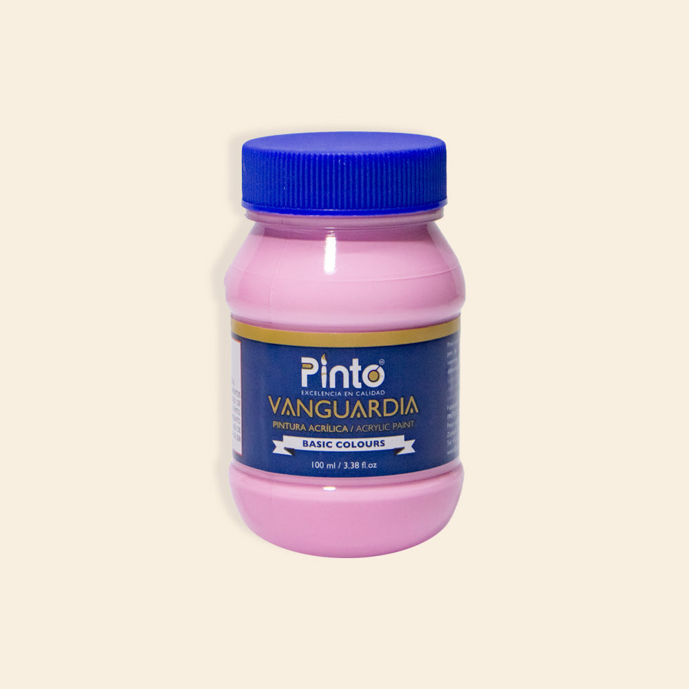 Pintura Acrílica Pinto Vanguardia con 100ML