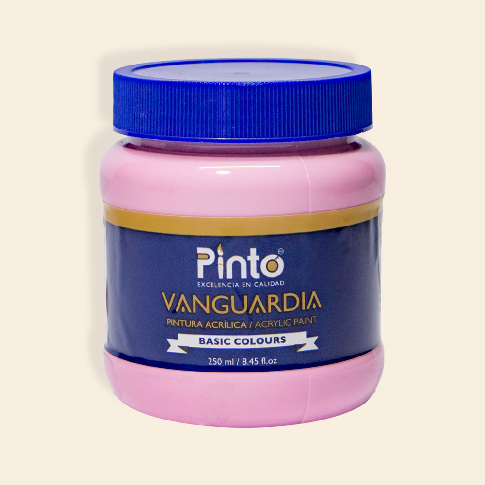 Pintura Acrílica Vanguardia Pinto con 250ML