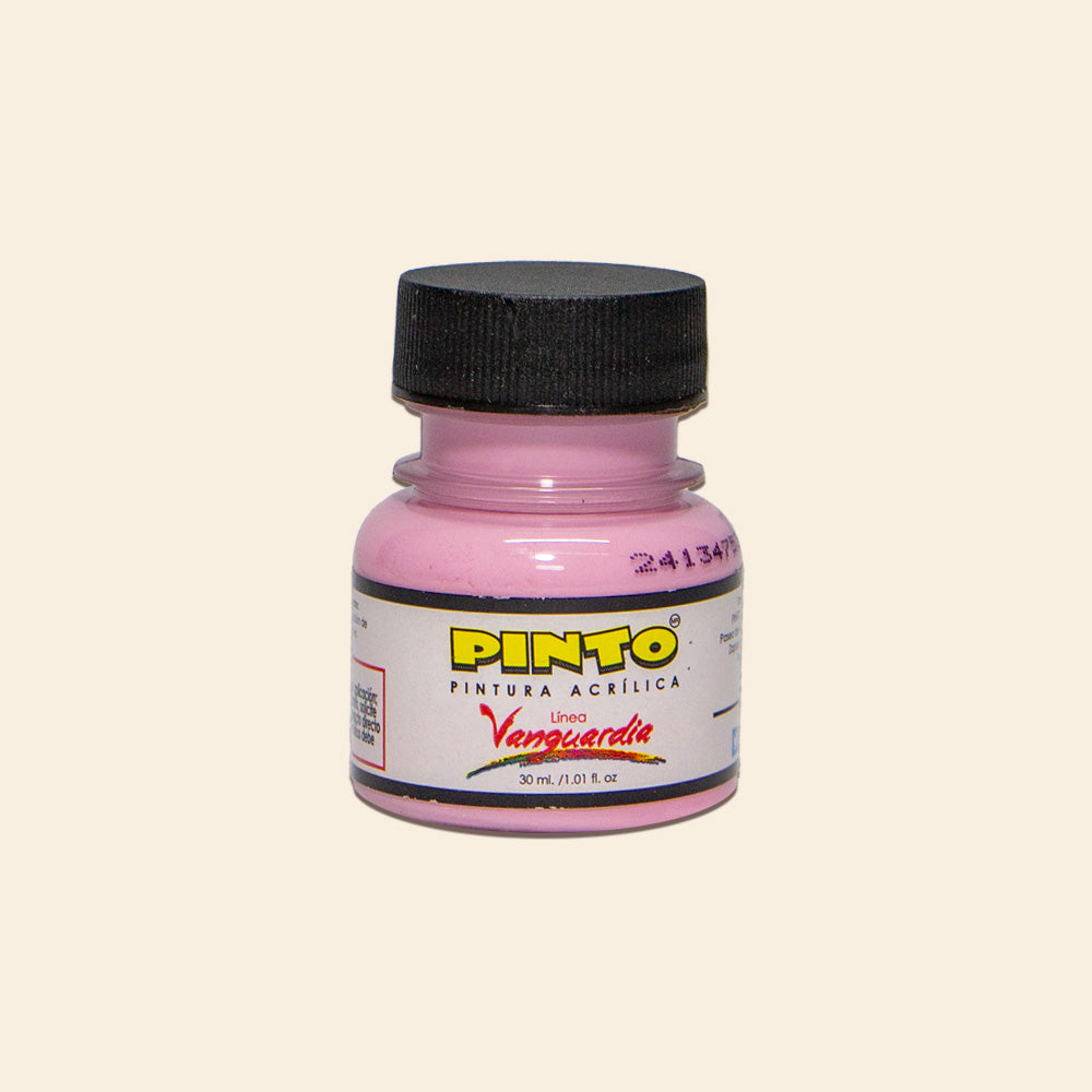 Pintura Acrílica Vanguardia Marca Pinto con 30ML