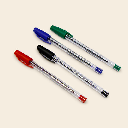 Bolígrafo Pelikan Pointec Super Suave, Diferentes Colores.