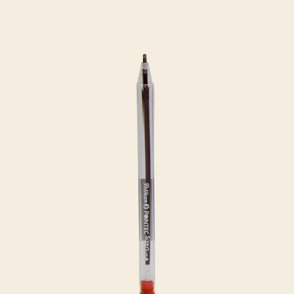 Bolígrafo Pelikan Pointec Super Suave, Diferentes Colores.