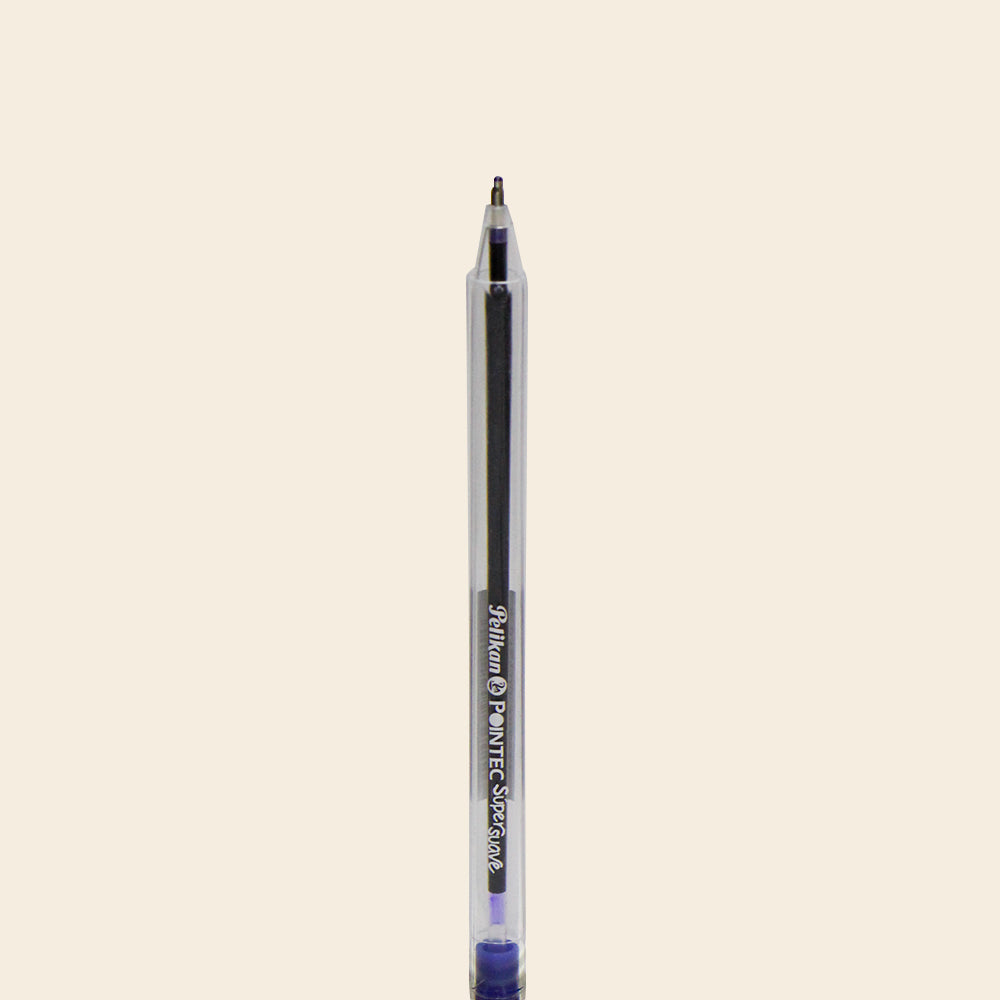 Bolígrafo Pelikan Pointec Super Suave, Diferentes Colores.