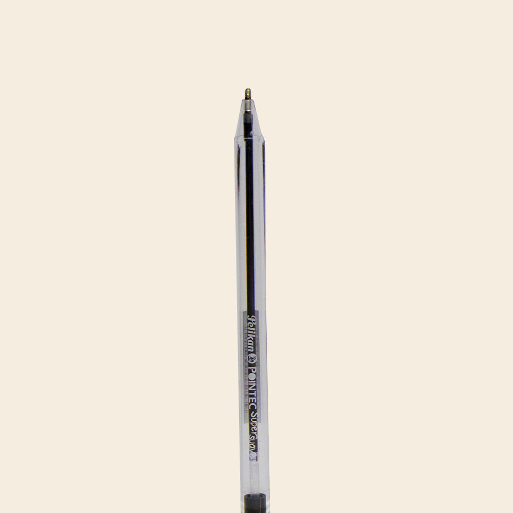Bolígrafo Pelikan Pointec Super Suave, Diferentes Colores.