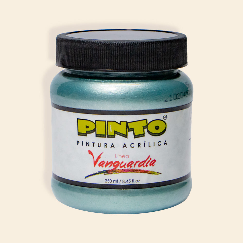 Pintura Acrílica Vanguardia Pinto con 250ML