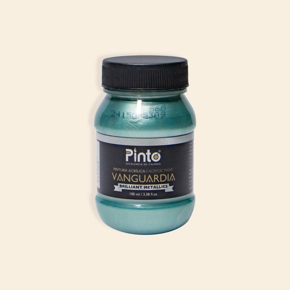 Pintura Acrílica Pinto Vanguardia con 100ML