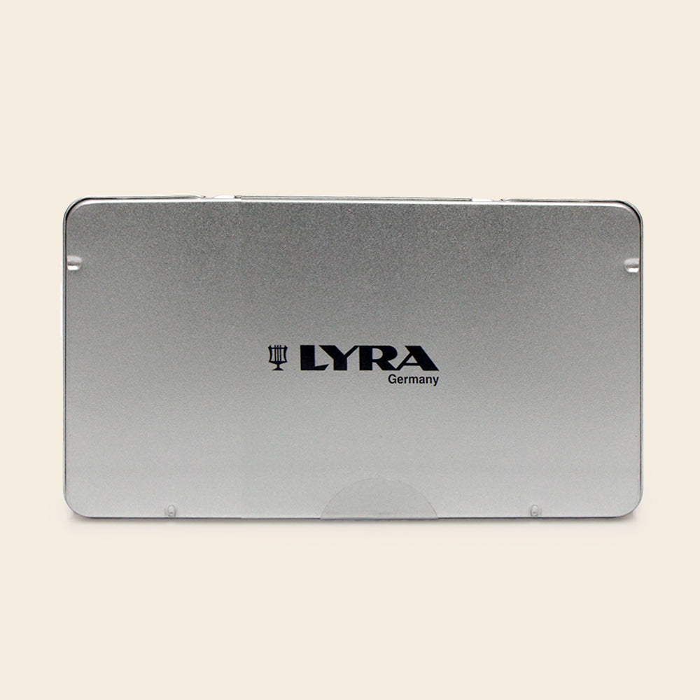 Set Profesional, Lápices de Grafito con 11 Piezas LYRA