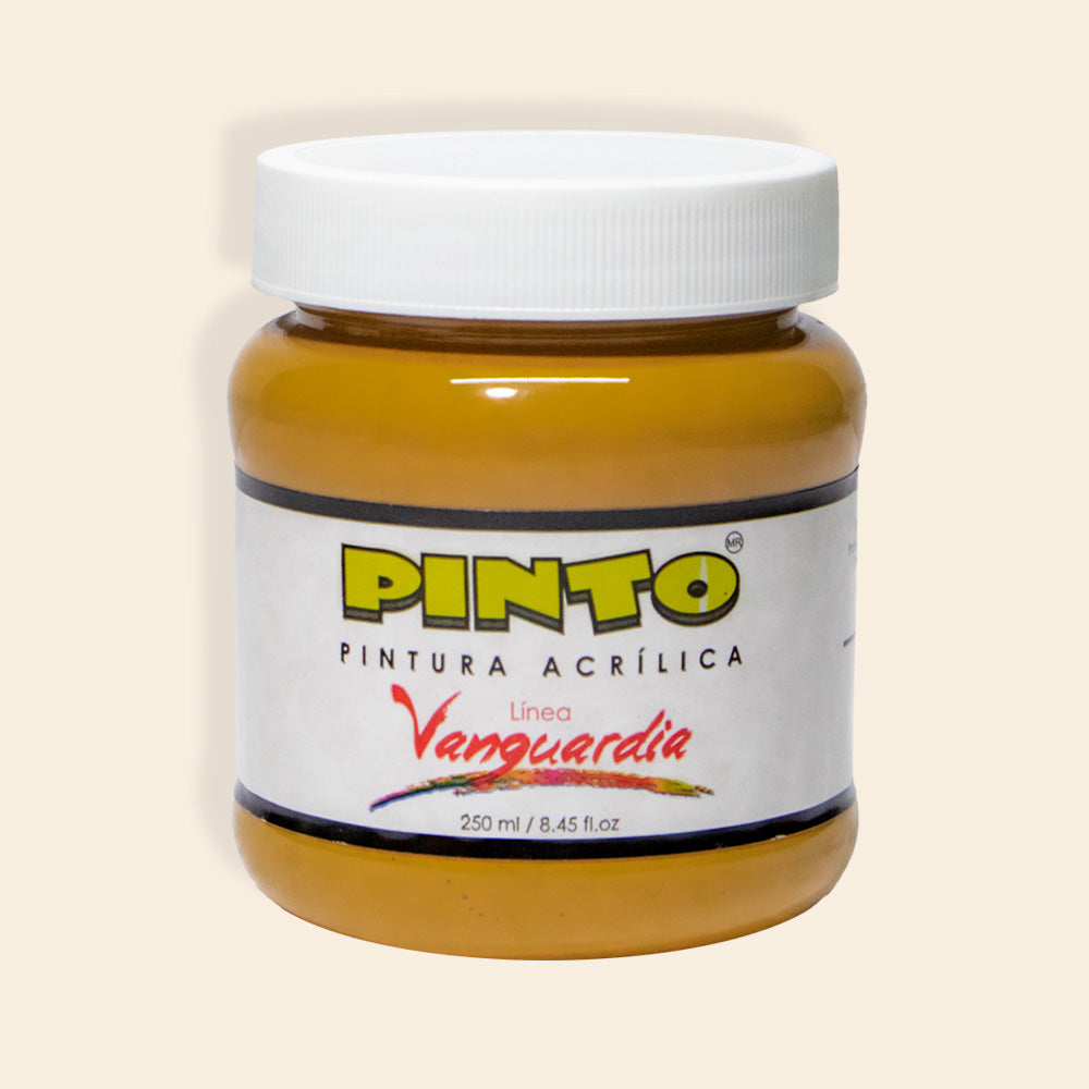 Pintura Acrílica Vanguardia Pinto con 250ML