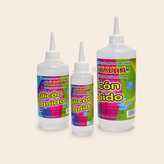 Silicon Liquido Pascua Secado Rapido