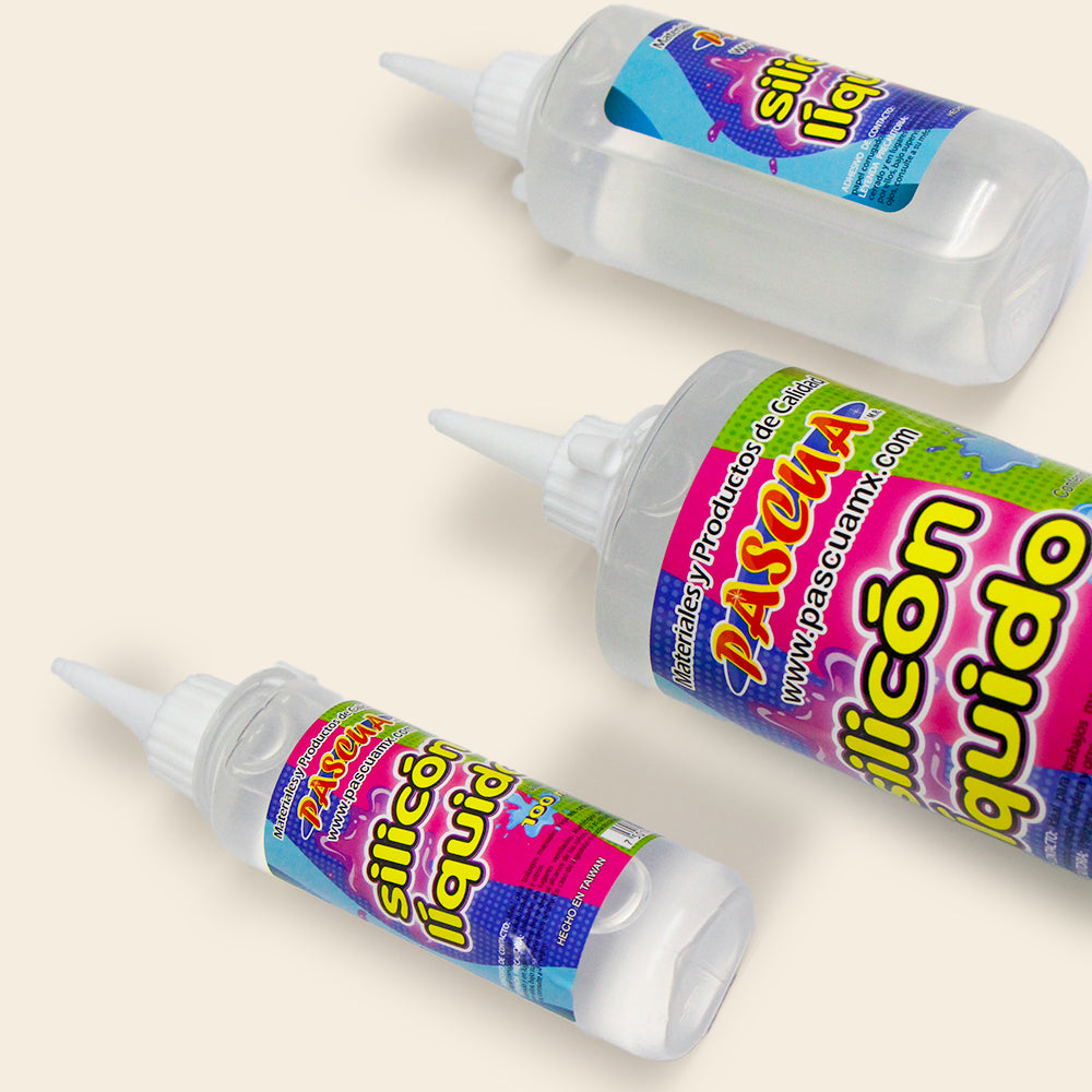 Silicon Liquido Pascua Secado Rapido