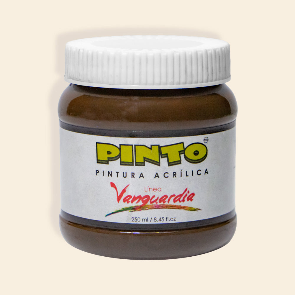 Pintura Acrílica Vanguardia Pinto con 250ML