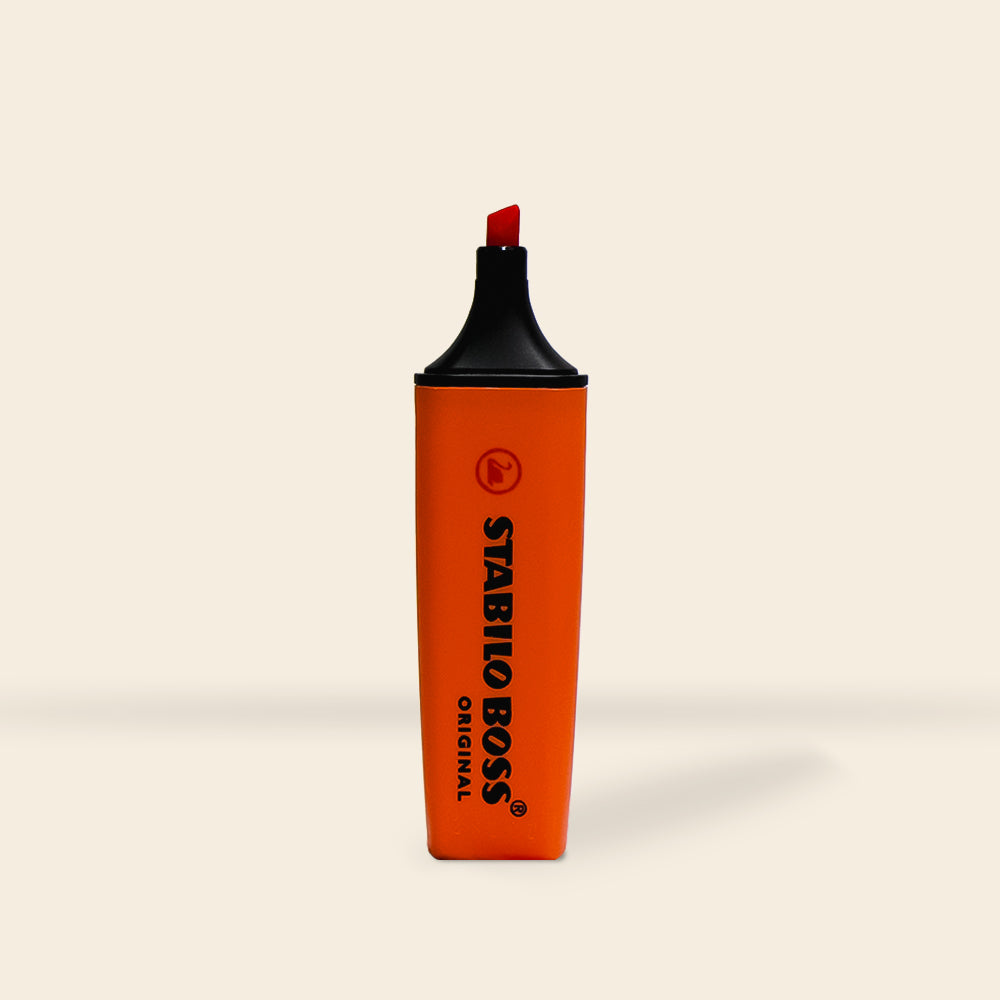 Marcadores Stabilo Boss Colores Mate