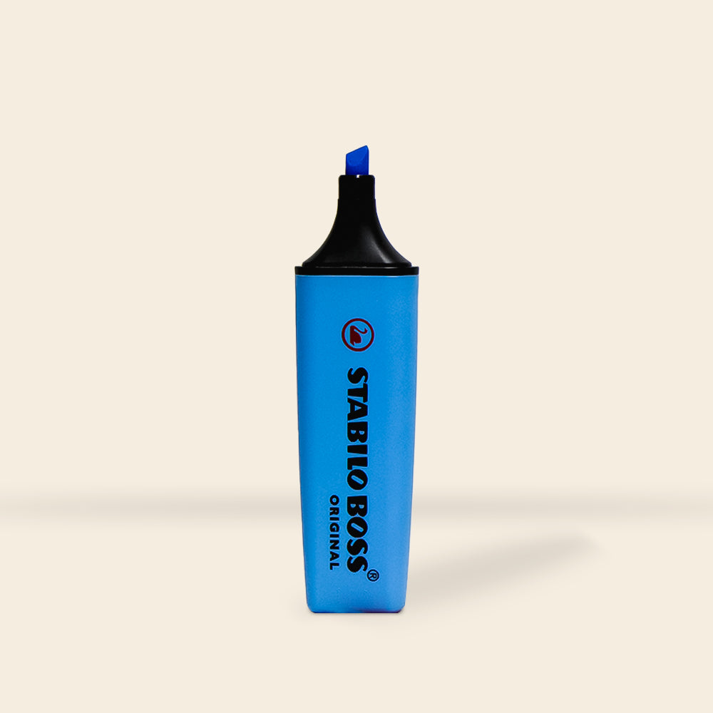 Marcadores Stabilo Boss Colores Mate