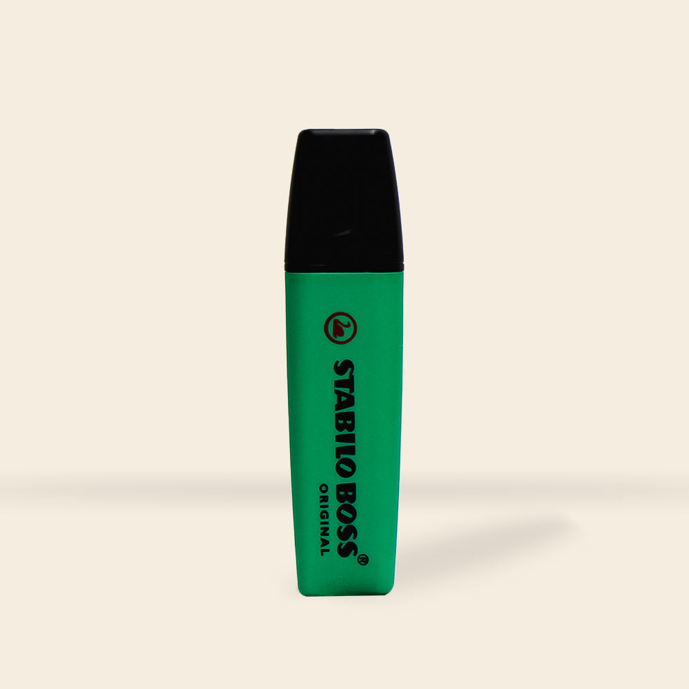 Marcadores Stabilo Boss Colores Mate
