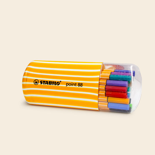 Stabilo Point 88, Set con 20 Piezas