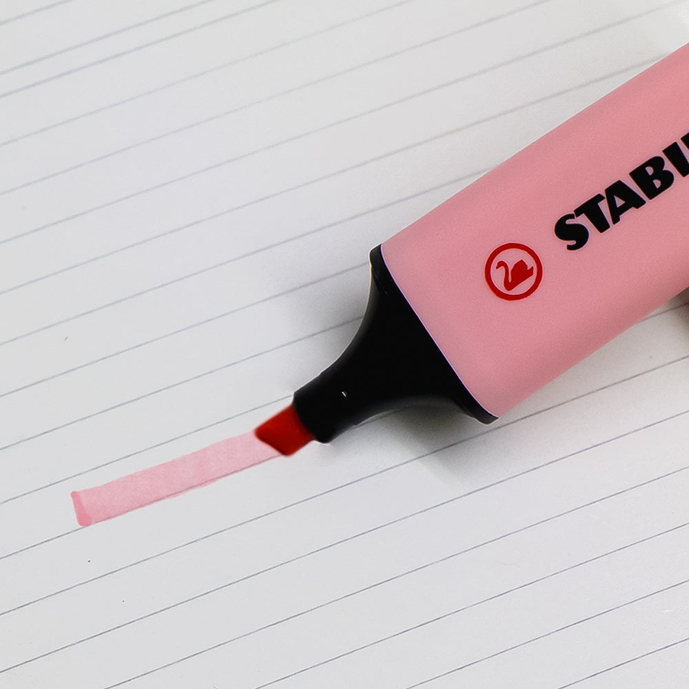 Marcadores Stabilo Boss Colores Mate