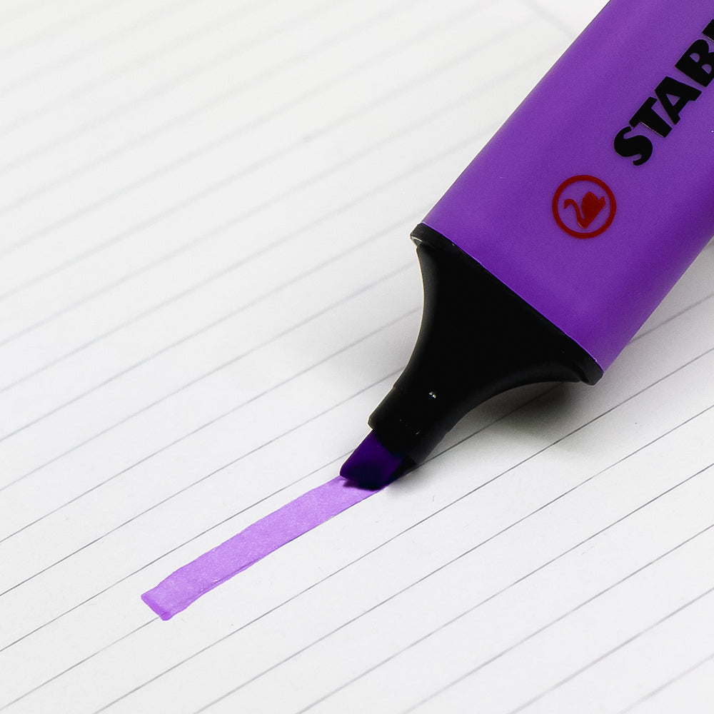 Marcadores Stabilo Boss Colores Mate