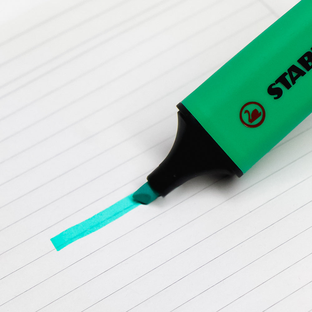 Marcadores Stabilo Boss Colores Mate