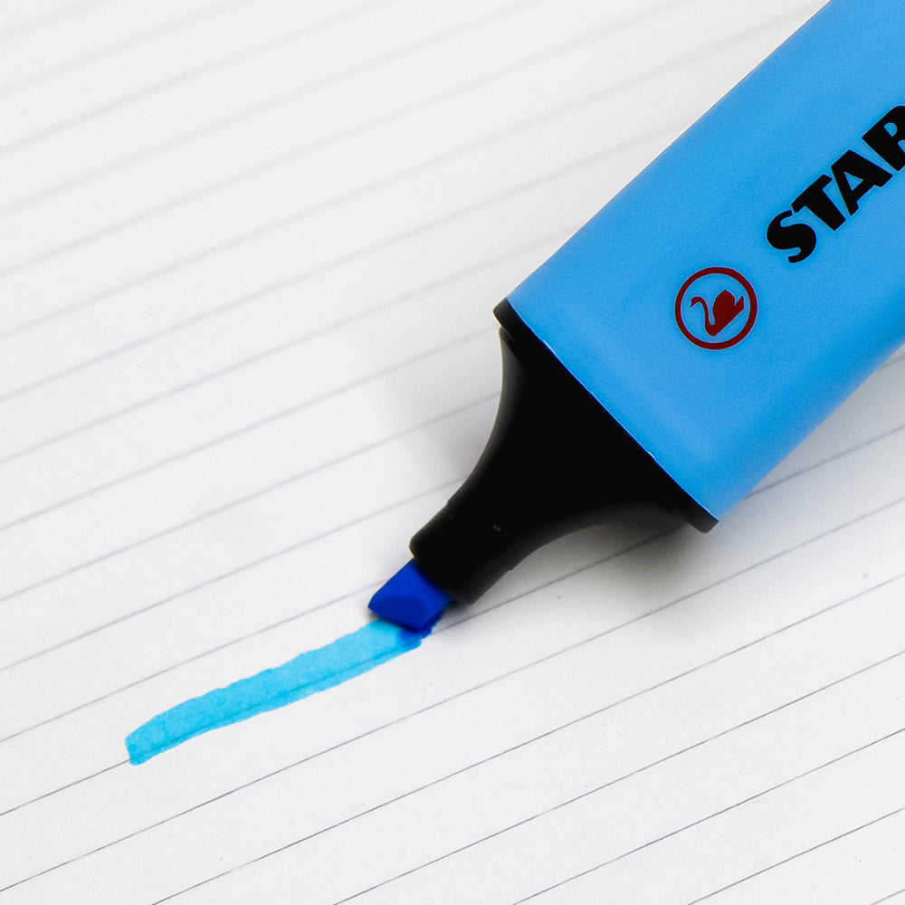 Marcadores Stabilo Boss Colores Mate