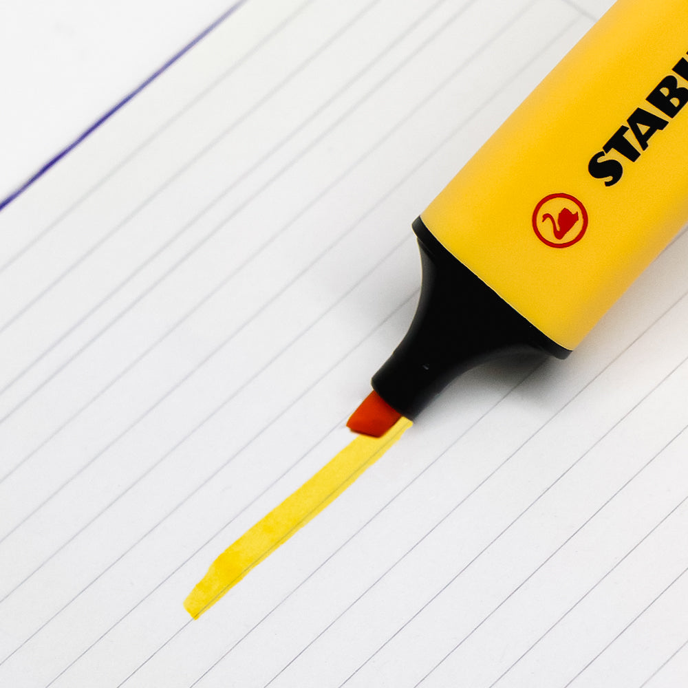 Marcadores Stabilo Boss Colores Mate