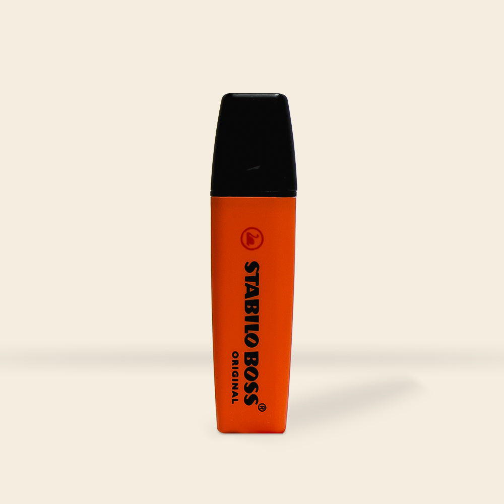 Marcadores Stabilo Boss Colores Mate