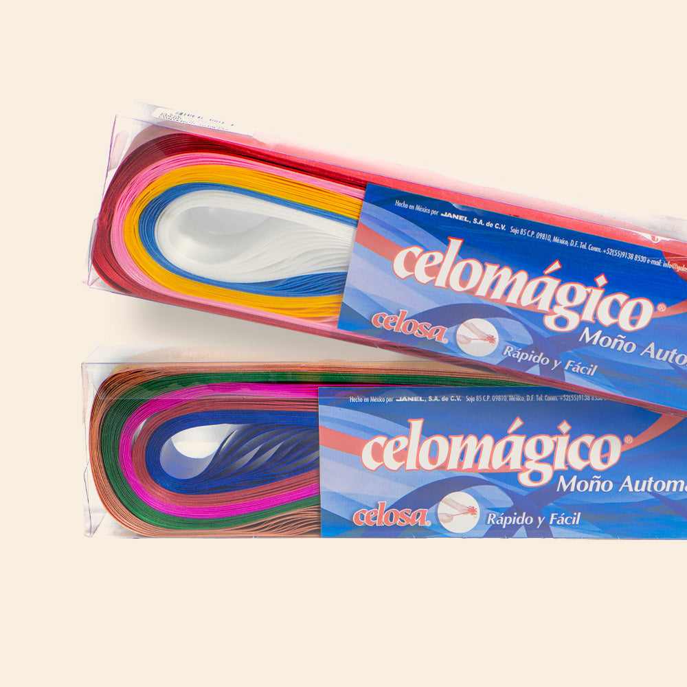 Paquete de Celomágico Gigante Liso Marca Janel
