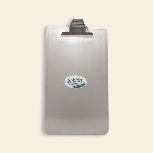 Tabla De Apoyo Tamaño Oficio Acrílica